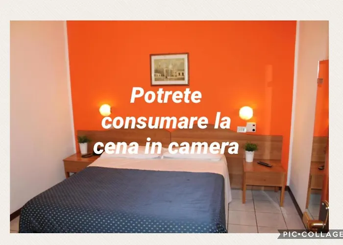 Hotel Catalani E Madrid