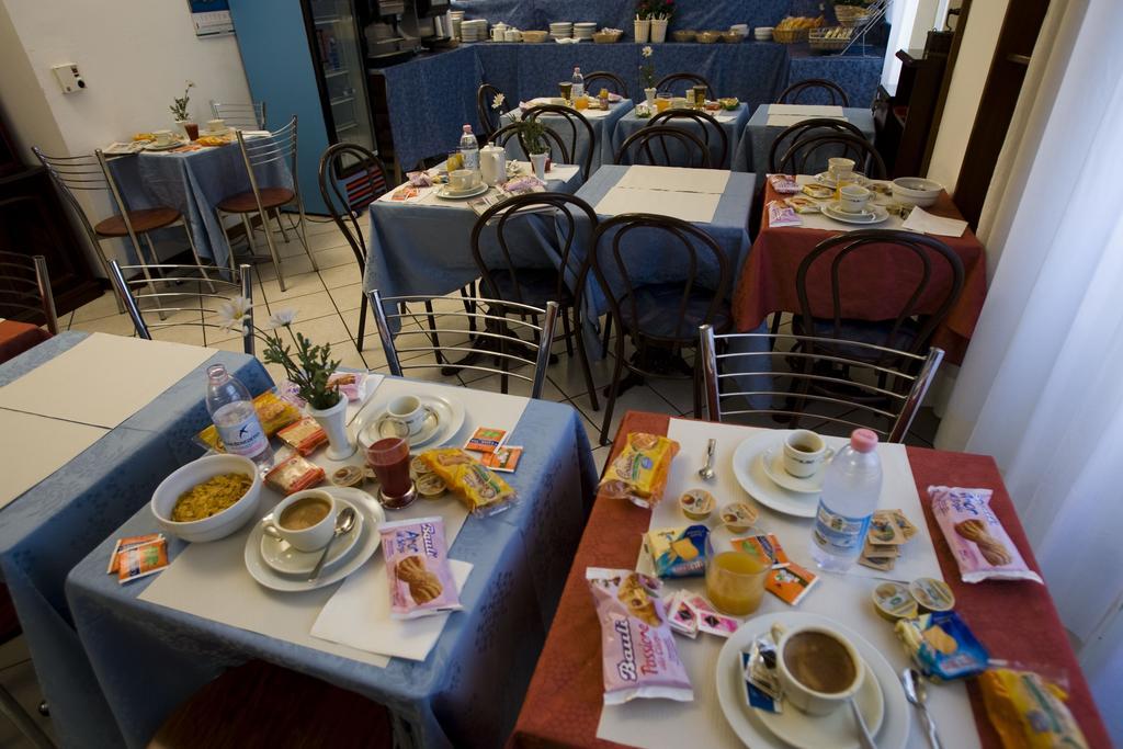 Hotel Catalani E Madrid Mailand