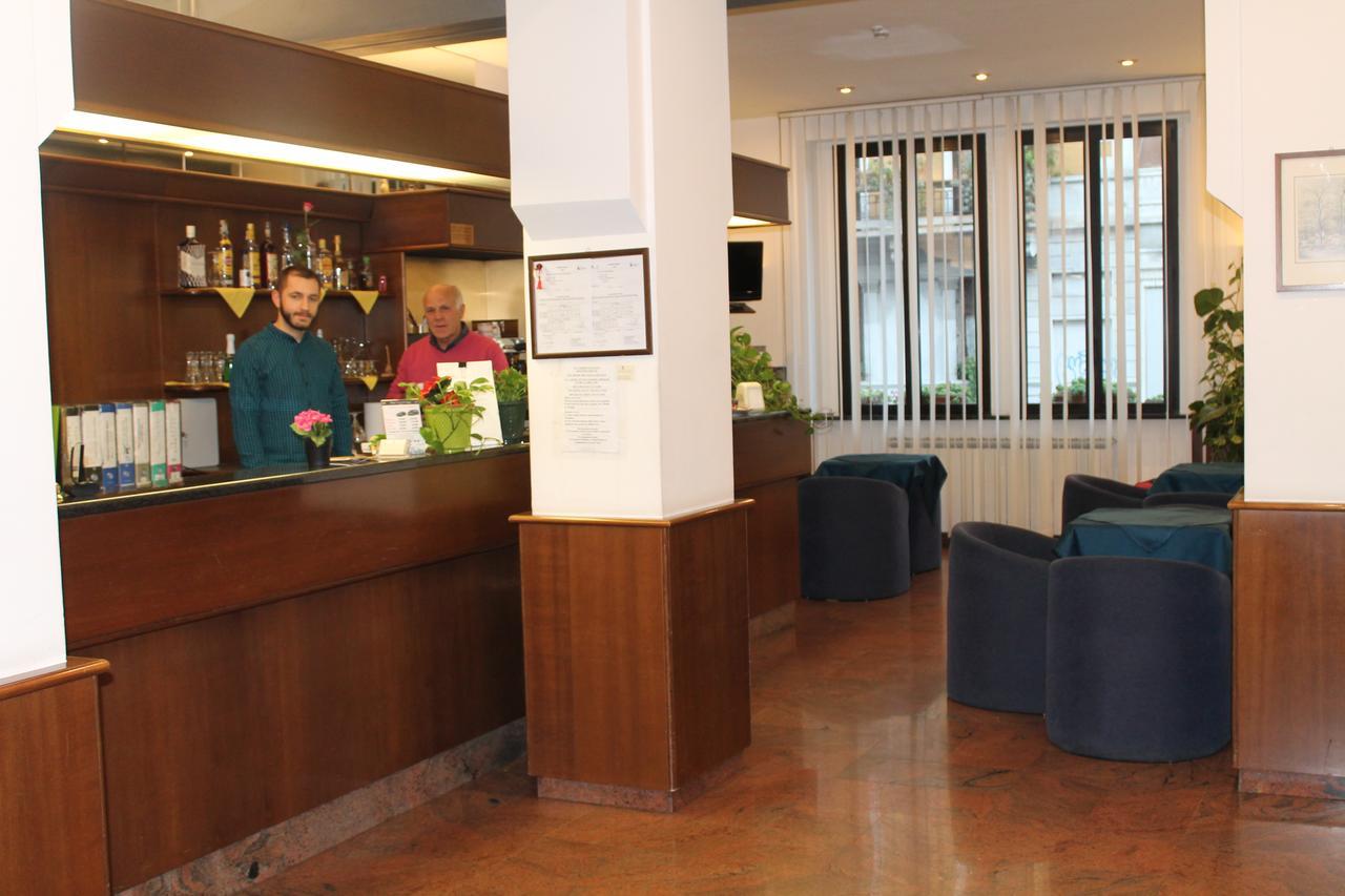 Hotel Catalani E Madrid Milán